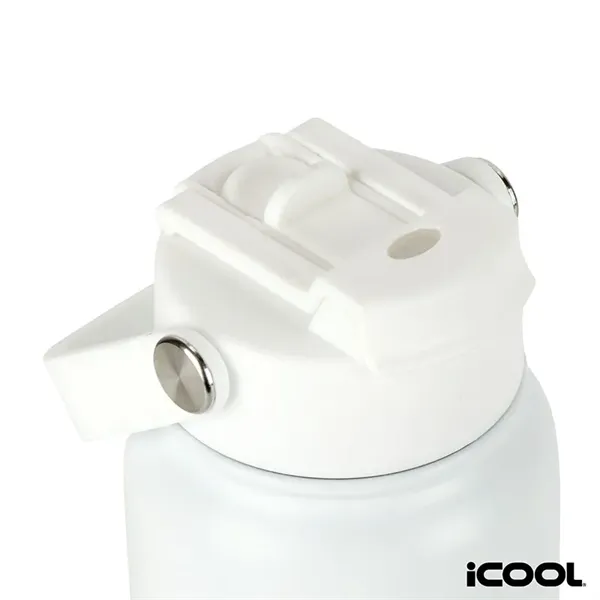 iCOOL® Glenwood 35 oz. Double Wall, Recycled Stainless St... - iCOOL® Glenwood 35 oz. Double Wall, Recycled Stainless St... - Image 46 of 51