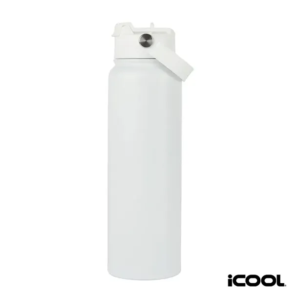 iCOOL® Glenwood 35 oz. Double Wall, Recycled Stainless St... - iCOOL® Glenwood 35 oz. Double Wall, Recycled Stainless St... - Image 48 of 51