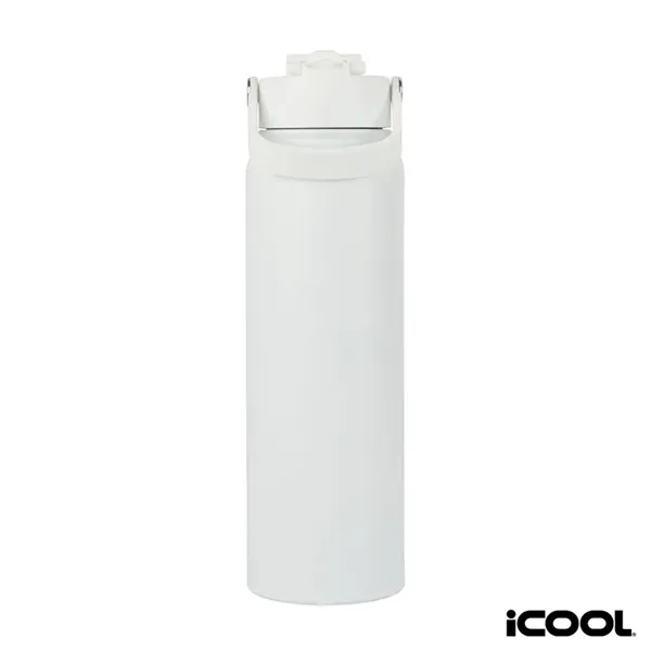 iCOOL® Glenwood 35 oz. Double Wall, Recycled Stainless St... - iCOOL® Glenwood 35 oz. Double Wall, Recycled Stainless St... - Image 49 of 51
