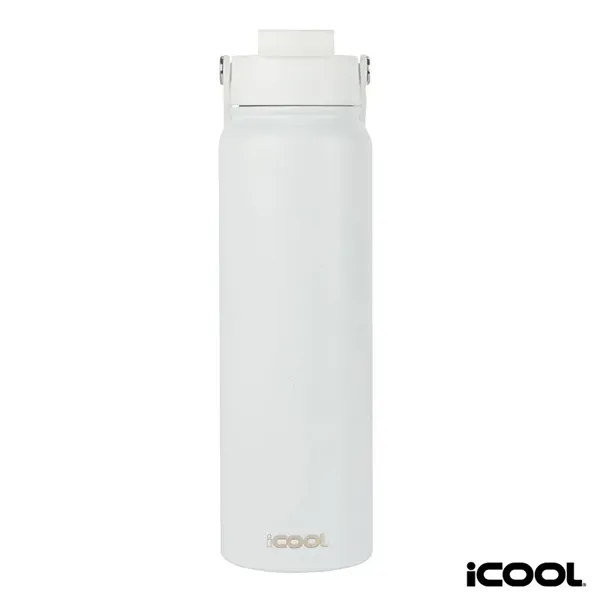 iCOOL® Glenwood 35 oz. Double Wall, Recycled Stainless St... - iCOOL® Glenwood 35 oz. Double Wall, Recycled Stainless St... - Image 51 of 51