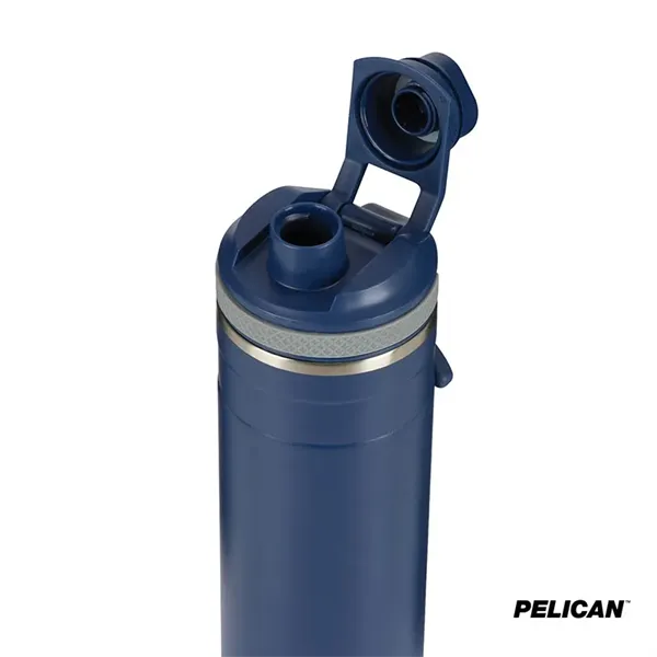 Pelican Pacific™ Chug 26 oz. Recycled Double Wall Stainle... - Pelican Pacific™ Chug 26 oz. Recycled Double Wall Stainle... - Image 34 of 47