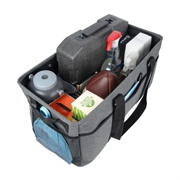 Optimum-VI Utility Trunk Organizer / Tote - Optimum-VI Utility Trunk Organizer / Tote - Image 3 of 11