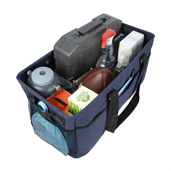 Optimum-VI Utility Trunk Organizer / Tote - Optimum-VI Utility Trunk Organizer / Tote - Image 8 of 11
