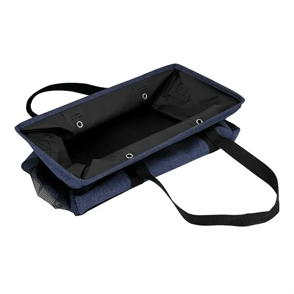 Optimum-VI Utility Trunk Organizer / Tote - Optimum-VI Utility Trunk Organizer / Tote - Image 9 of 11