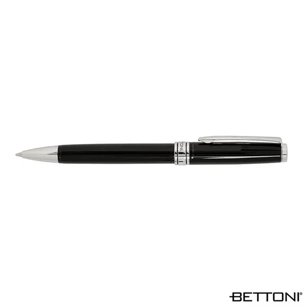 Bettoni® Avellino Recycled Brass Ballpoint Pen - Bettoni® Avellino Recycled Brass Ballpoint Pen - Image 2 of 8