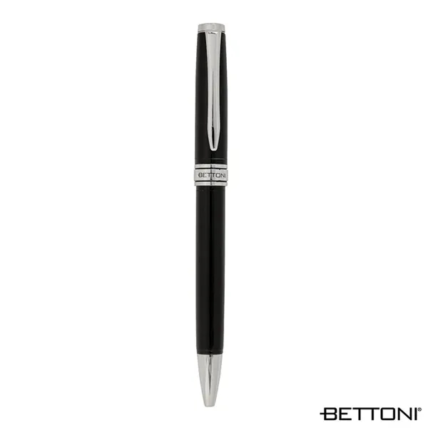 Bettoni® Avellino Recycled Brass Ballpoint Pen - Bettoni® Avellino Recycled Brass Ballpoint Pen - Image 4 of 8