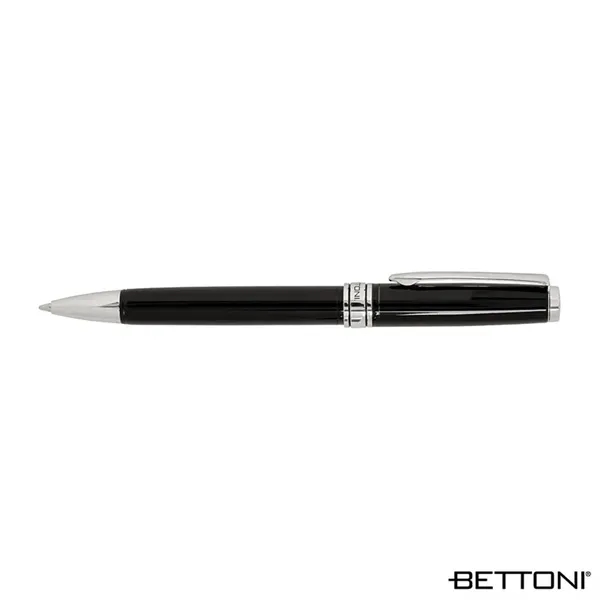 Bettoni® Avellino Recycled Brass Ballpoint Pen - Bettoni® Avellino Recycled Brass Ballpoint Pen - Image 5 of 8