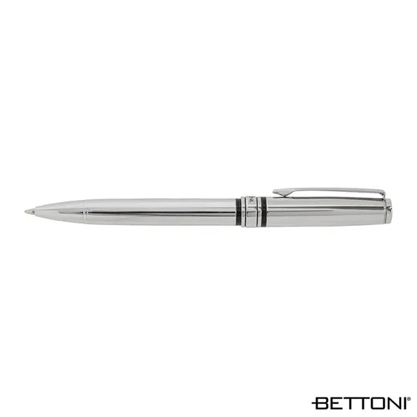 Bettoni® Avellino Recycled Brass Ballpoint Pen - Bettoni® Avellino Recycled Brass Ballpoint Pen - Image 6 of 8