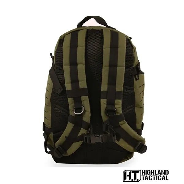 Highland Tactical® Roger Laptop Backpack - Highland Tactical® Roger Laptop Backpack - Image 29 of 52