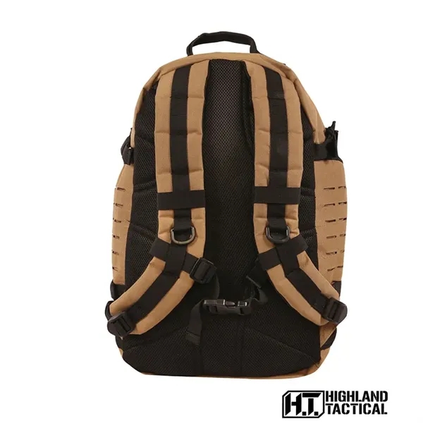 Highland Tactical® Roger Laptop Backpack - Highland Tactical® Roger Laptop Backpack - Image 40 of 52