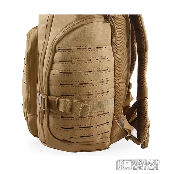 Highland Tactical® Roger Laptop Backpack - Highland Tactical® Roger Laptop Backpack - Image 43 of 52