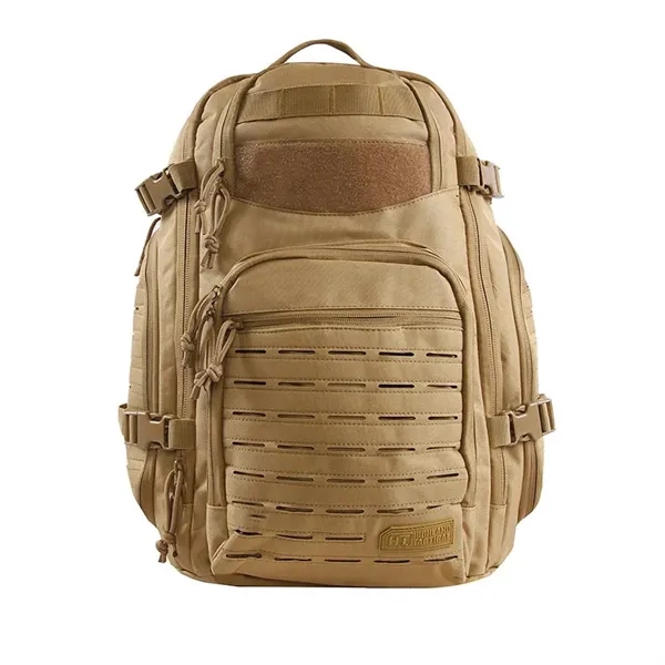 Highland Tactical® Roger Laptop Backpack - Highland Tactical® Roger Laptop Backpack - Image 47 of 52