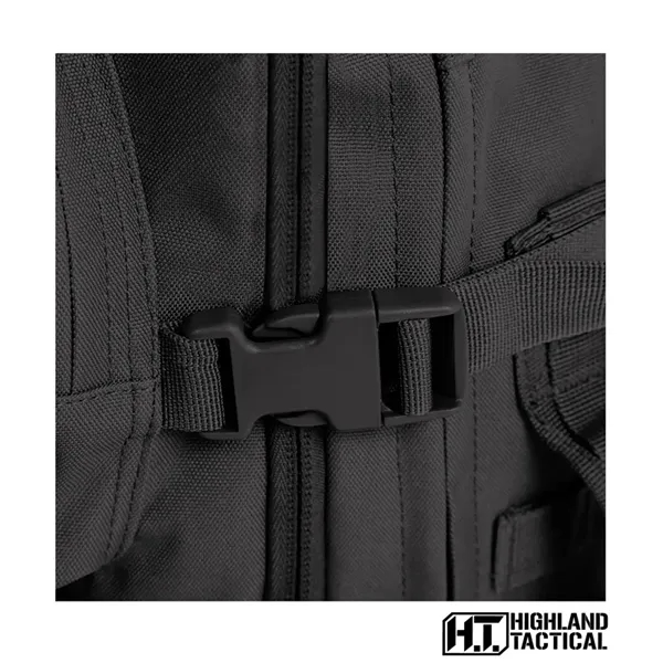 Highland Tactical® Major Laptop Backpack - Highland Tactical® Major Laptop Backpack - Image 5 of 14