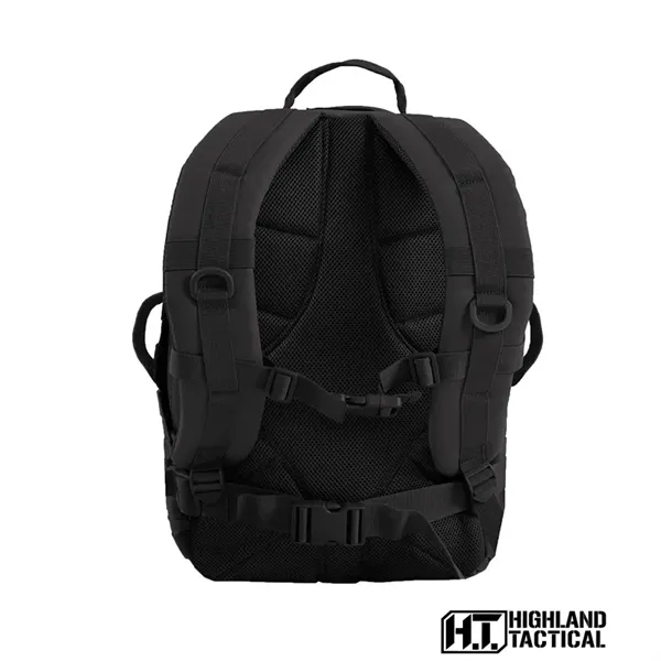 Highland Tactical® Major Laptop Backpack - Highland Tactical® Major Laptop Backpack - Image 7 of 14