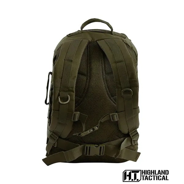 Highland Tactical® Major Laptop Backpack - Highland Tactical® Major Laptop Backpack - Image 13 of 14