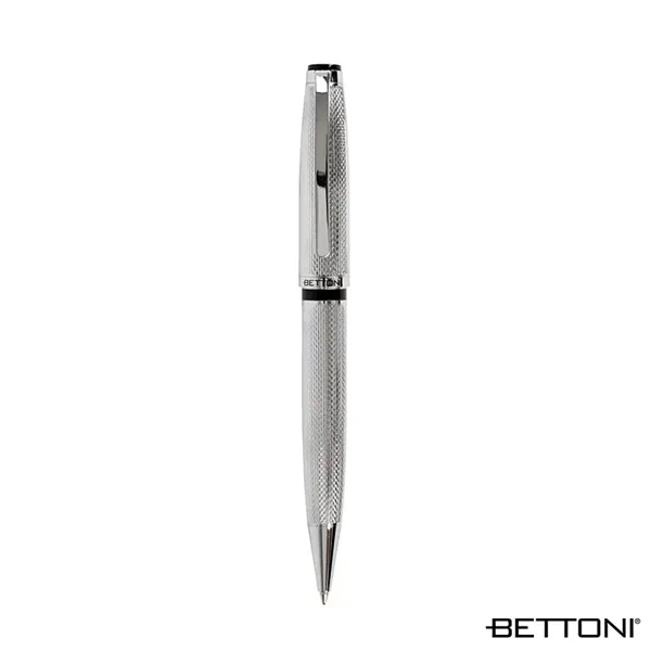 Bettoni® Napoli Recycled Brass Ballpoint Pen - Bettoni® Napoli Recycled Brass Ballpoint Pen - Image 2 of 3