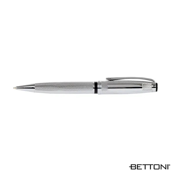 Bettoni® Napoli Recycled Brass Ballpoint Pen - Bettoni® Napoli Recycled Brass Ballpoint Pen - Image 3 of 3