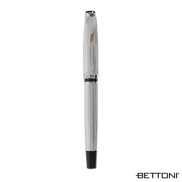 Bettoni® Napoli Recycled Brass Rollerball Pen - Bettoni® Napoli Recycled Brass Rollerball Pen - Image 2 of 3