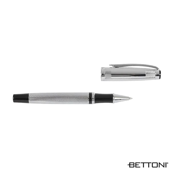 Bettoni® Napoli Recycled Brass Rollerball Pen - Bettoni® Napoli Recycled Brass Rollerball Pen - Image 3 of 3