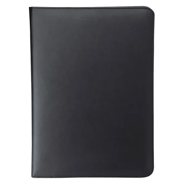 Leder Leather Letter Size Padfolio - Leder Leather Letter Size Padfolio - Image 3 of 3