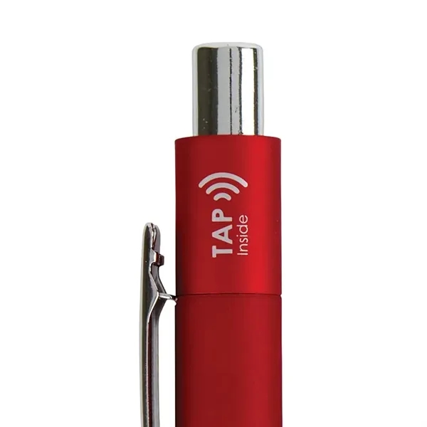 Winet NFC Aluminum Ballpoint Pen - Winet NFC Aluminum Ballpoint Pen - Image 7 of 12