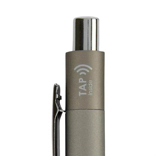 Winet NFC Aluminum Ballpoint Pen - Winet NFC Aluminum Ballpoint Pen - Image 9 of 12