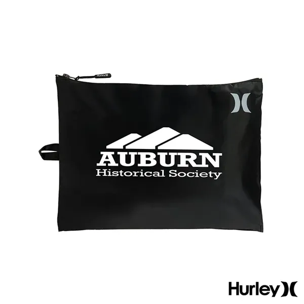 Hurley® Rain Poncho With Travel Carrier - Hurley® Rain Poncho With Travel Carrier - Image 2 of 5