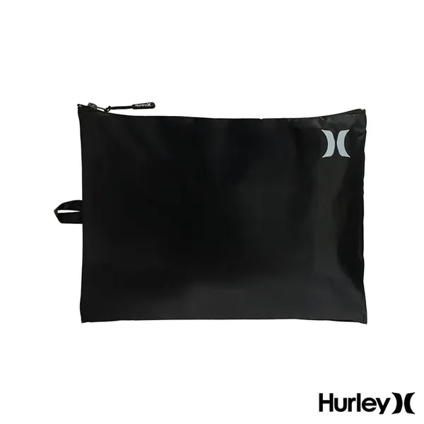 Hurley® Rain Poncho With Travel Carrier - Hurley® Rain Poncho With Travel Carrier - Image 5 of 5