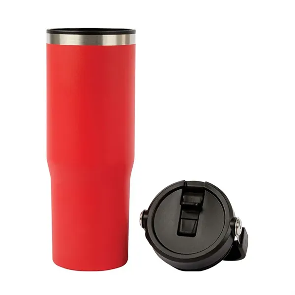 Ebson 30 oz. Steel/PP Liner Water Bottle - Ebson 30 oz. Steel/PP Liner Water Bottle - Image 10 of 25