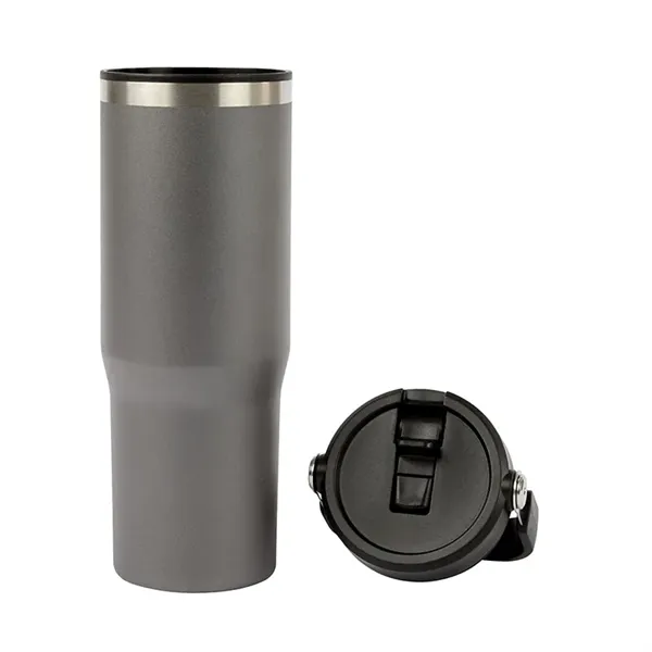 Ebson 30 oz. Steel/PP Liner Water Bottle - Ebson 30 oz. Steel/PP Liner Water Bottle - Image 14 of 25