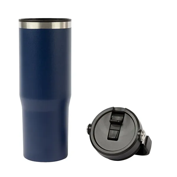 Ebson 30 oz. Steel/PP Liner Water Bottle - Ebson 30 oz. Steel/PP Liner Water Bottle - Image 18 of 25