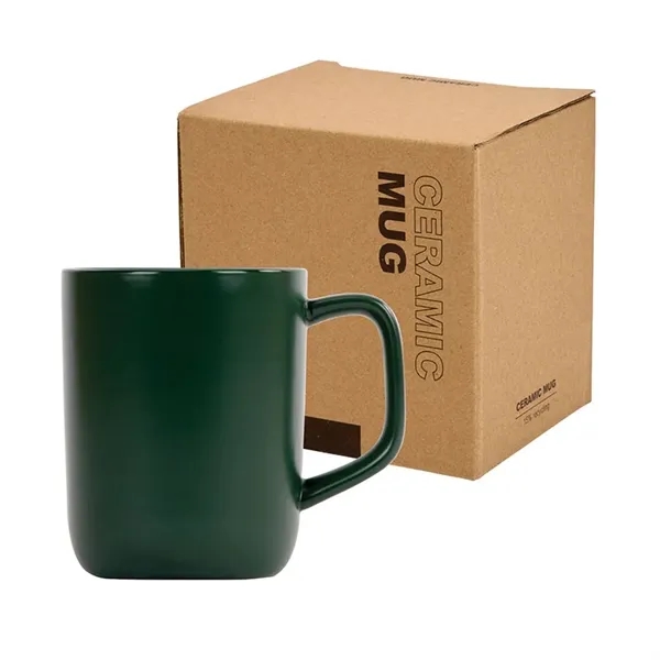 Lisbon 18 oz. Recycled Ceramic Mug - Lisbon 18 oz. Recycled Ceramic Mug - Image 17 of 42