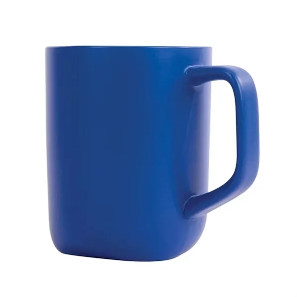 Lisbon 18 oz. Recycled Ceramic Mug - Lisbon 18 oz. Recycled Ceramic Mug - Image 19 of 42