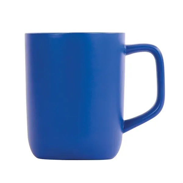 Lisbon 18 oz. Recycled Ceramic Mug - Lisbon 18 oz. Recycled Ceramic Mug - Image 24 of 42