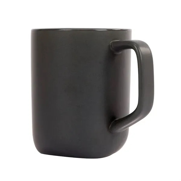 Lisbon 18 oz. Recycled Ceramic Mug - Lisbon 18 oz. Recycled Ceramic Mug - Image 25 of 42