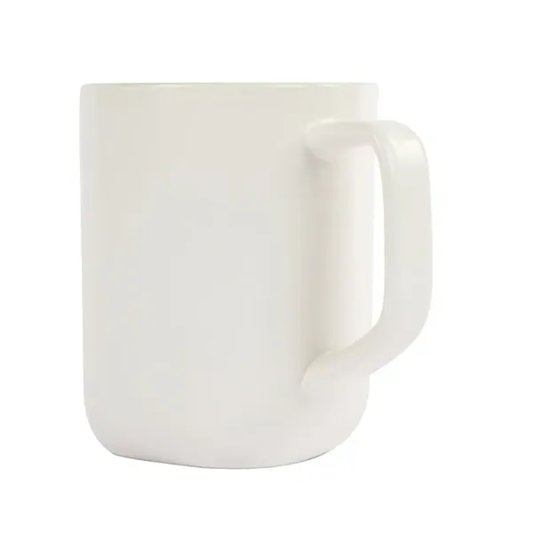 Lisbon 18 oz. Recycled Ceramic Mug - Lisbon 18 oz. Recycled Ceramic Mug - Image 37 of 42