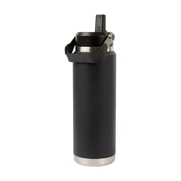 Riverbend 30 oz. Double Wall, Stainless Steel Water Bottle - Riverbend 30 oz. Double Wall, Stainless Steel Water Bottle - Image 4 of 20