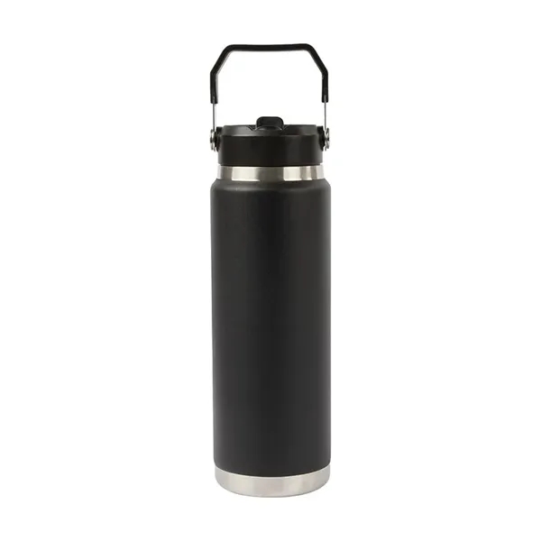 Riverbend 30 oz. Double Wall, Stainless Steel Water Bottle - Riverbend 30 oz. Double Wall, Stainless Steel Water Bottle - Image 8 of 20