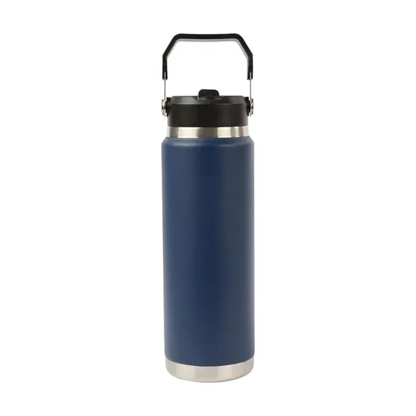 Riverbend 30 oz. Double Wall, Stainless Steel Water Bottle - Riverbend 30 oz. Double Wall, Stainless Steel Water Bottle - Image 16 of 20
