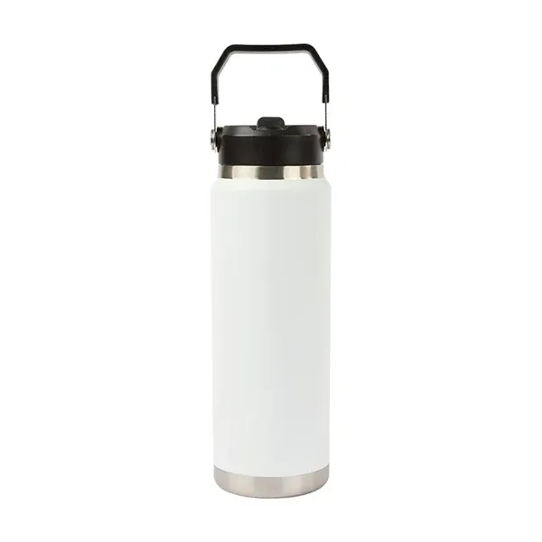 Riverbend 30 oz. Double Wall, Stainless Steel Water Bottle - Riverbend 30 oz. Double Wall, Stainless Steel Water Bottle - Image 20 of 20