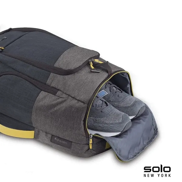 Solo New York Everyday Max Recycled Backpack - Solo New York Everyday Max Recycled Backpack - Image 7 of 10