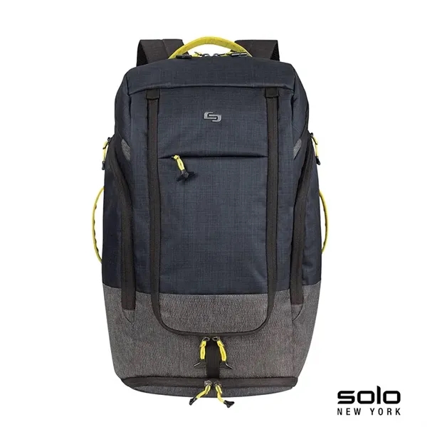 Solo New York Everyday Max Recycled Backpack - Solo New York Everyday Max Recycled Backpack - Image 10 of 10