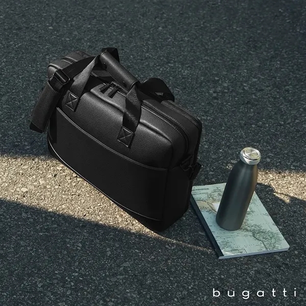Bugatti Central Briefcase - Bugatti Central Briefcase - Image 9 of 18