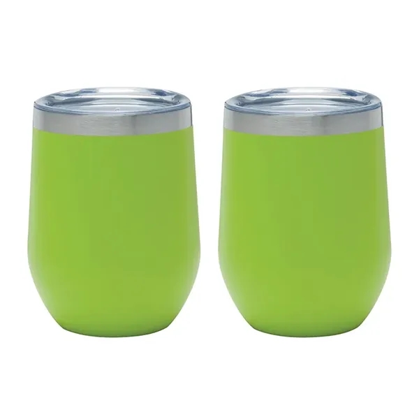Aria II Two-Piece Wine Tumbler Gift Set - Aria II Two-Piece Wine Tumbler Gift Set - Image 2 of 28