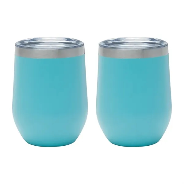 Aria II Two-Piece Wine Tumbler Gift Set - Aria II Two-Piece Wine Tumbler Gift Set - Image 6 of 28