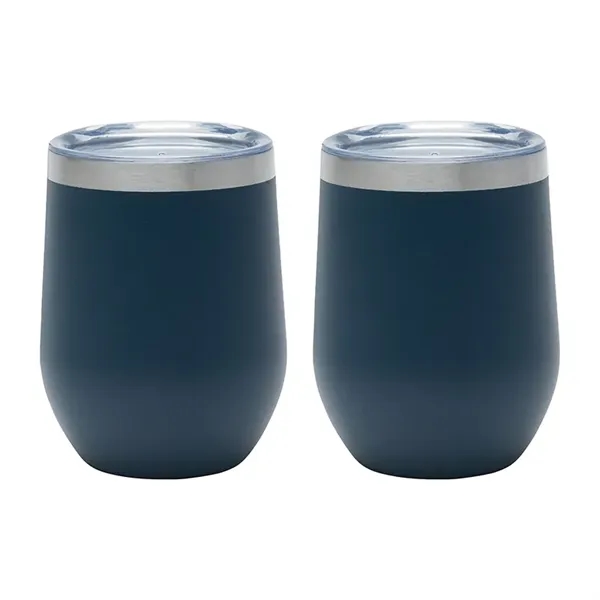 Aria II Two-Piece Wine Tumbler Gift Set - Aria II Two-Piece Wine Tumbler Gift Set - Image 10 of 28