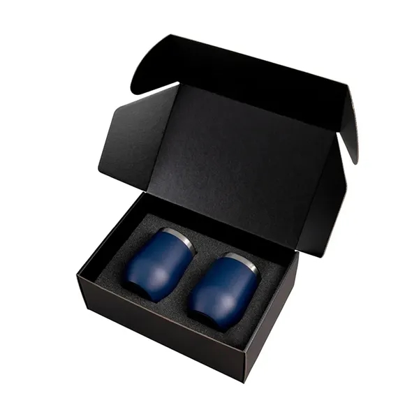 Aria II Two-Piece Wine Tumbler Gift Set - Aria II Two-Piece Wine Tumbler Gift Set - Image 11 of 28