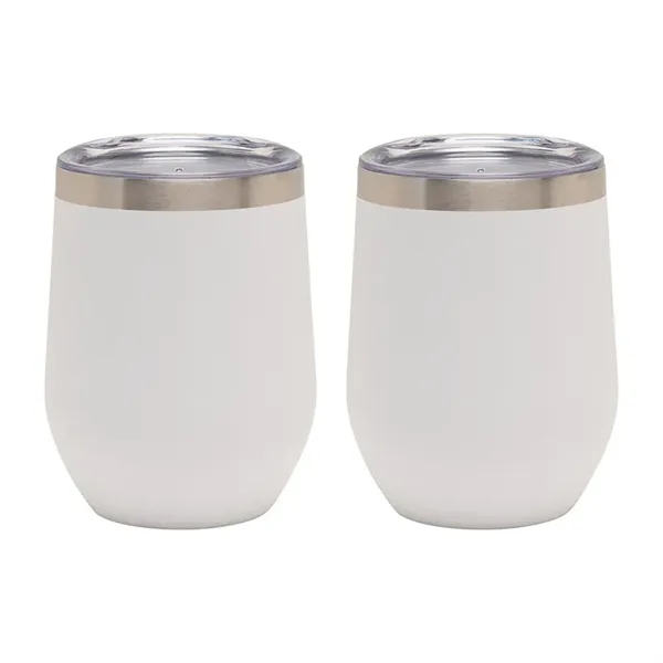 Aria II Two-Piece Wine Tumbler Gift Set - Aria II Two-Piece Wine Tumbler Gift Set - Image 12 of 28