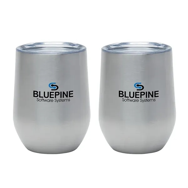 Aria II Two-Piece Wine Tumbler Gift Set - Aria II Two-Piece Wine Tumbler Gift Set - Image 14 of 28