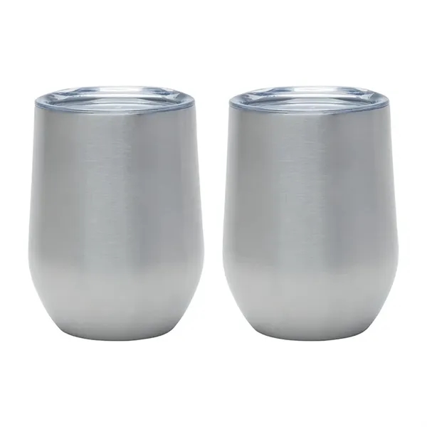 Aria II Two-Piece Wine Tumbler Gift Set - Aria II Two-Piece Wine Tumbler Gift Set - Image 15 of 28